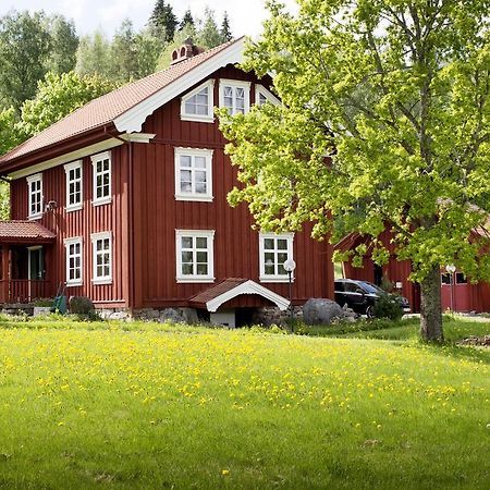 Stoepafors 110 Hotel Sunne Kültér fotó