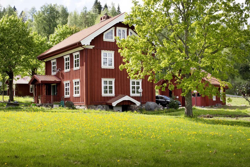 Stoepafors 110 Hotel Sunne Kültér fotó