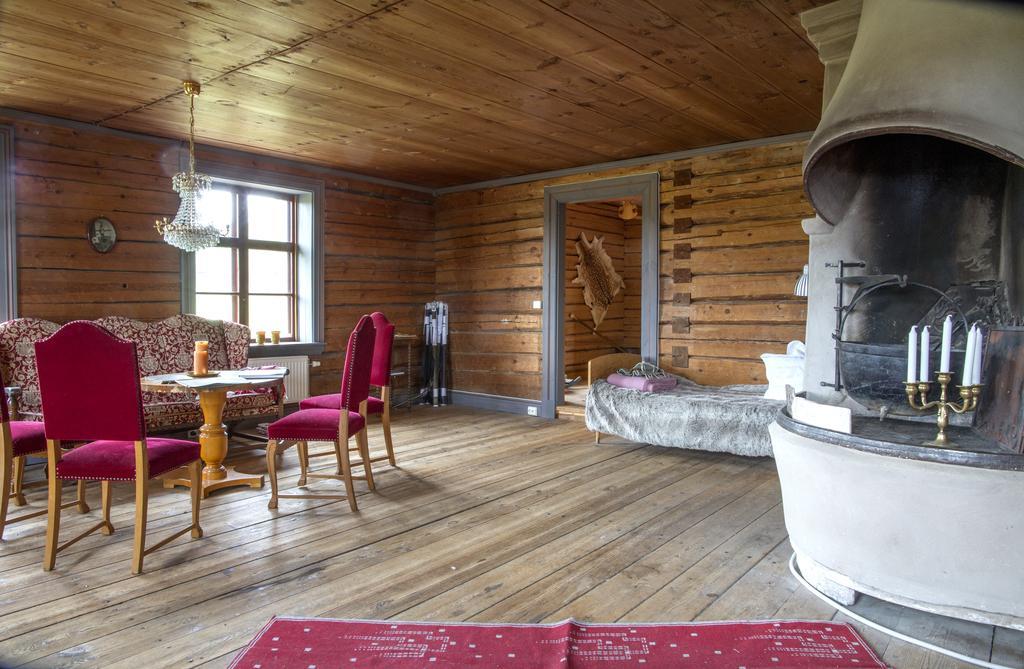 Stoepafors 110 Hotel Sunne Kültér fotó