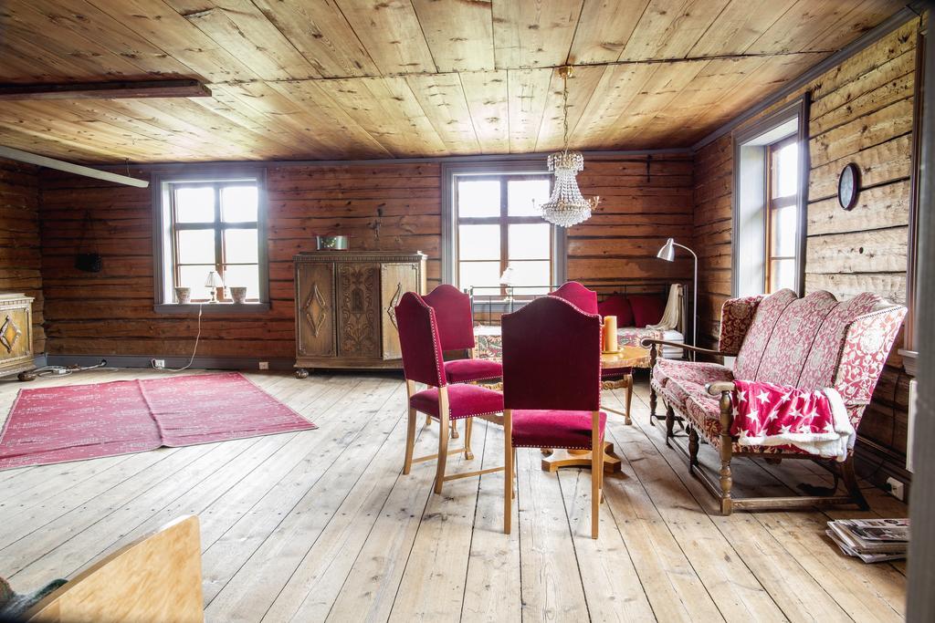 Stoepafors 110 Hotel Sunne Kültér fotó