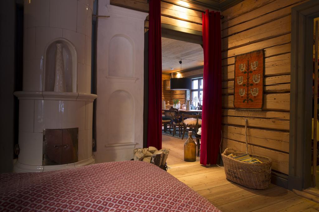 Stoepafors 110 Hotel Sunne Kültér fotó