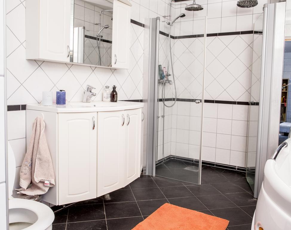 Stoepafors 110 Hotel Sunne Kültér fotó