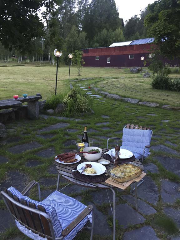 Stoepafors 110 Hotel Sunne Kültér fotó