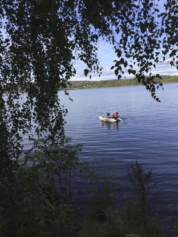 Stoepafors 110 Hotel Sunne Kültér fotó